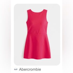 YPB SculptLUX Slash Mini Dress Color Lollipop